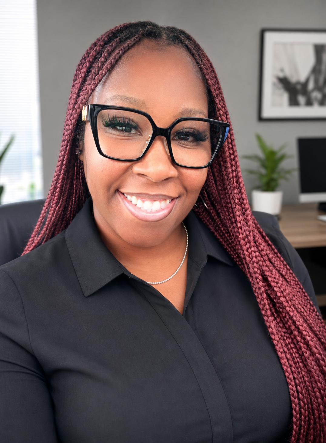 Karianta Hobbs, LMSW, therapist at Perseverance Healing